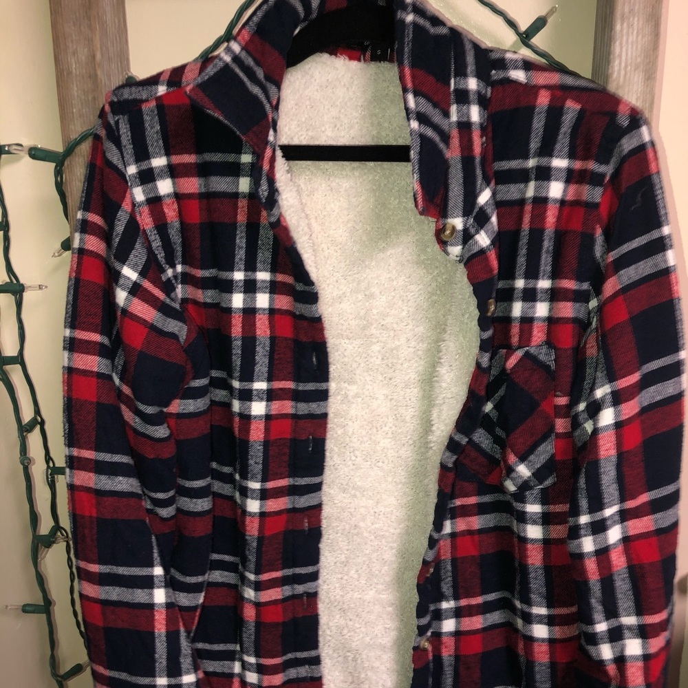 Thick Flannel